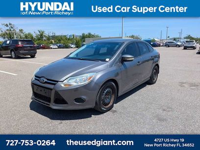 Used 2014 Ford Focus SE