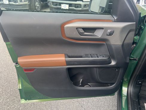 New 2025 Ford Bronco Sport Outer Banks w/ Outer Banks Tech Package+ image 14