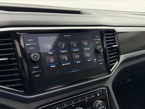 Used 2023 Volkswagen Atlas SE w/ Panoramic Sunroof Package FWD image 31