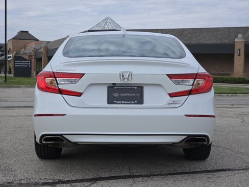 Certified 2020 Honda Accord Sport image 21