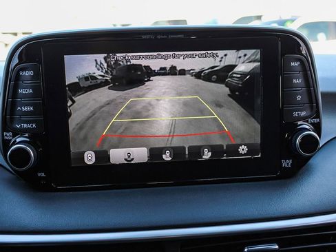 Used 2021 Hyundai Tucson Ultimate w/ Cargo Package FWD image 24