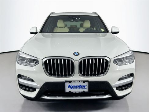 Used 2021 BMW X3 xDrive30i w/ Convenience Package image 9