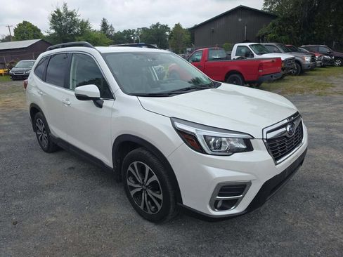 Used 2019 Subaru Forester Limited AWD/4WD image 1