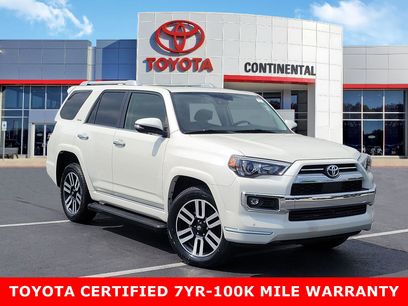 Used 2023 Toyota 4Runner Limited