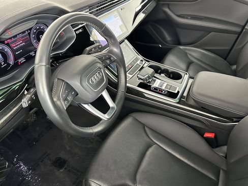 Used 2023 Audi Q8 Premium Plus w/ Premium Plus Package image 9
