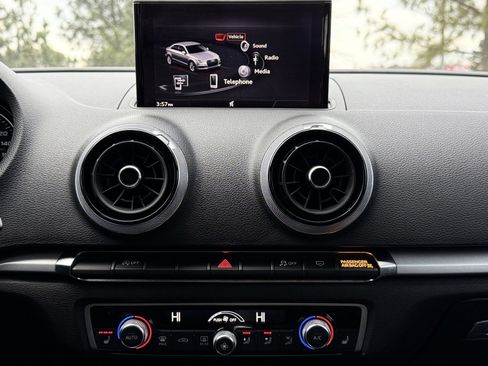 Used 2019 Audi A3 2.0T Premium w/ Convenience Package image 28