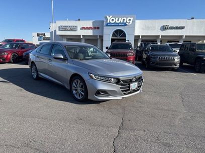 Used 2022 Honda Accord LX