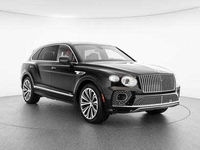 Used 2023 Bentley Bentayga Extended Wheelbase