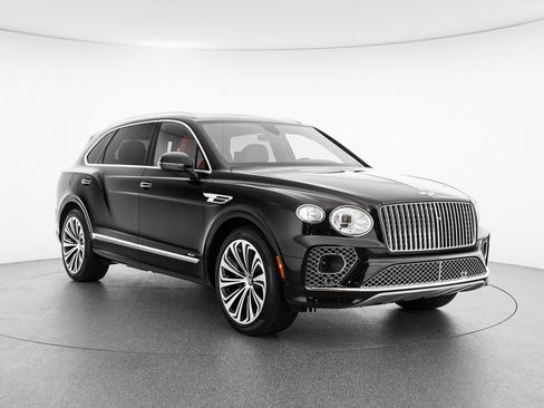 Used 2023 Bentley Bentayga Extended Wheelbase AWD/4WD image 1