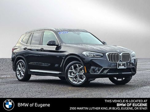 Used 2023 BMW X3 xDrive30i image 1