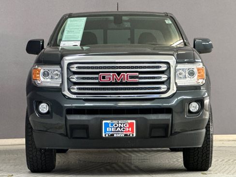Used 2017 GMC Canyon SLE w/ SLE Convenience Package RWD image 5