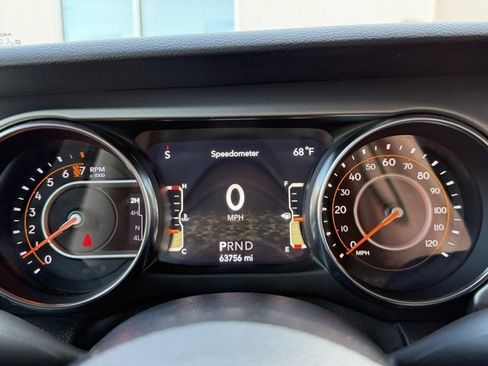 Used 2020 Jeep Wrangler Unlimited Sport S image 26