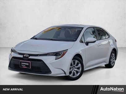 Used 2023 Toyota Corolla LE