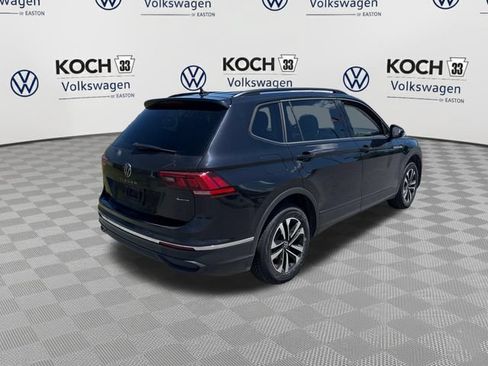 Used 2024 Volkswagen Tiguan S AWD/4WD image 8