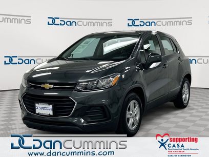 Used 2019 Chevrolet Trax LS