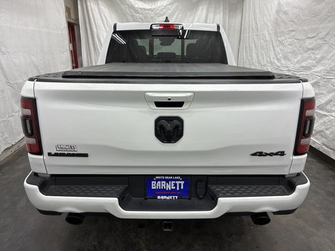 Certified 2021 RAM 1500 Laramie AWD/4WD image 10