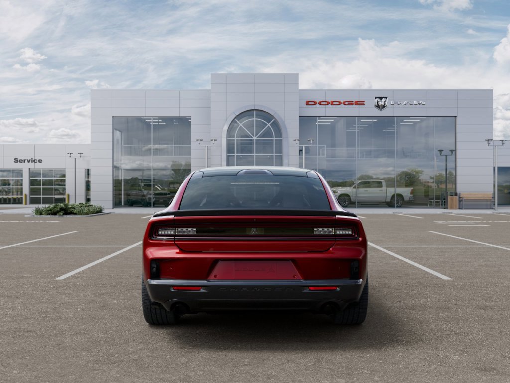 New 2026 Dodge Charger Scat Pack AWD/4WD image 8