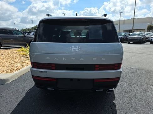 Certified 2025 Hyundai Santa Fe SEL FWD image 21