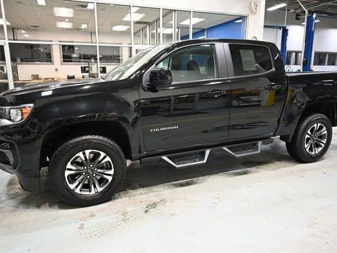 Used 2022 Chevrolet Colorado Z71 image 8