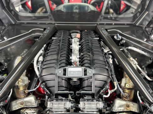 Used 2024 Chevrolet Corvette Z06 RWD image 31