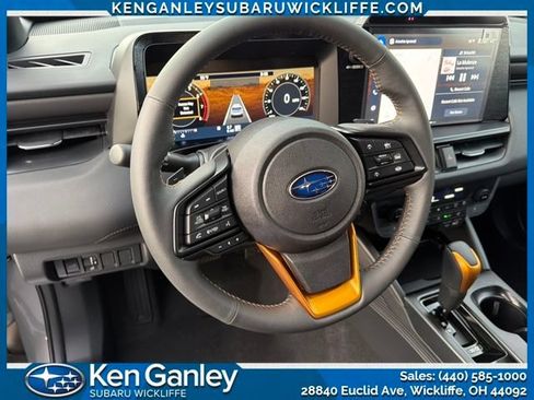 Used 2026 Subaru Outback Wilderness AWD/4WD image 8