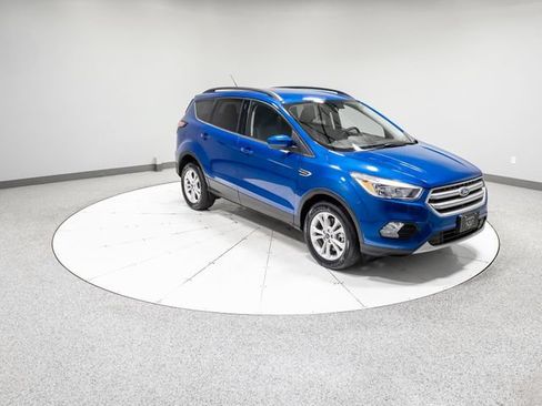 Used 2018 Ford Escape SE AWD/4WD image 28