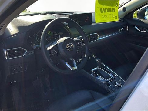 Used 2023 MAZDA CX-5 AWD 2.5 S w/ Premium Plus Pkg image 14