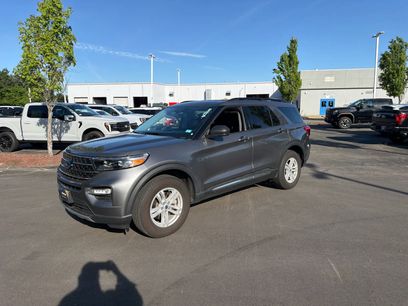 Used 2021 Ford Explorer XLT w/ Equipment Group 202A