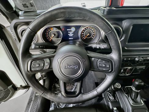 Used 2023 Jeep Wrangler Sport AWD/4WD image 11
