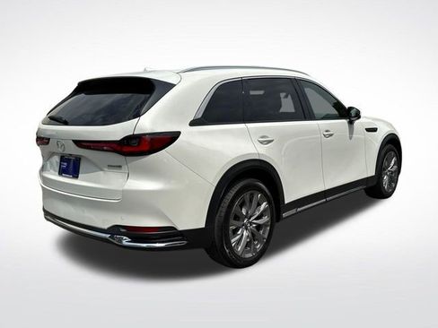 Certified 2024 MAZDA CX-90 3.3 Turbo w/ Premium Plus Pkg AWD/4WD image 6