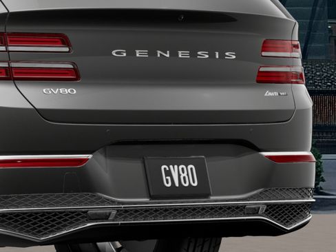 New 2026 Genesis GV80 3.5T Prestige AWD/4WD image 15