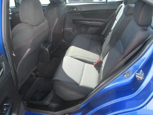 Used 2017 Subaru WRX Premium AWD/4WD image 10