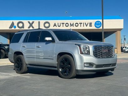 Used 2019 GMC Yukon Denali w/ Open Road Package