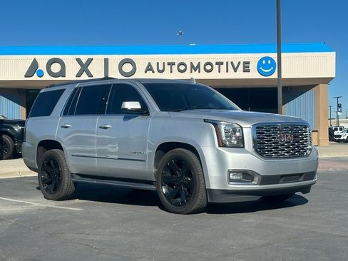 Used 2019 GMC Yukon Denali w/ Open Road Package image 1