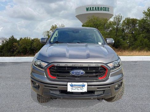 Certified 2021 Ford Ranger Lariat w/ Tremor Off-Road Package AWD/4WD image 2