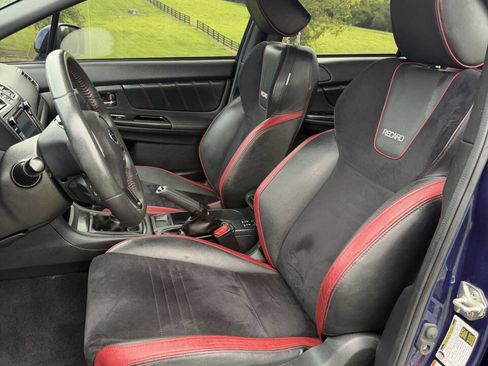 Used 2019 Subaru WRX Premium w/ Performance Package AWD/4WD image 22