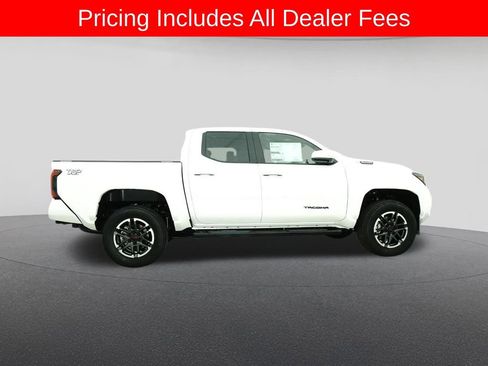 New 2026 Toyota Tacoma TRD Sport AWD/4WD image 27