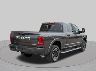 New 2025 RAM 2500 Limited AWD/4WD video 3
