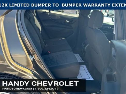 Certified 2024 Chevrolet Equinox LT image 41