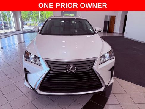Used 2017 Lexus RX 350 AWD w/ Premium Package image 2