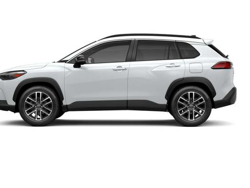 New 2026 Toyota Corolla Cross XLE image 4