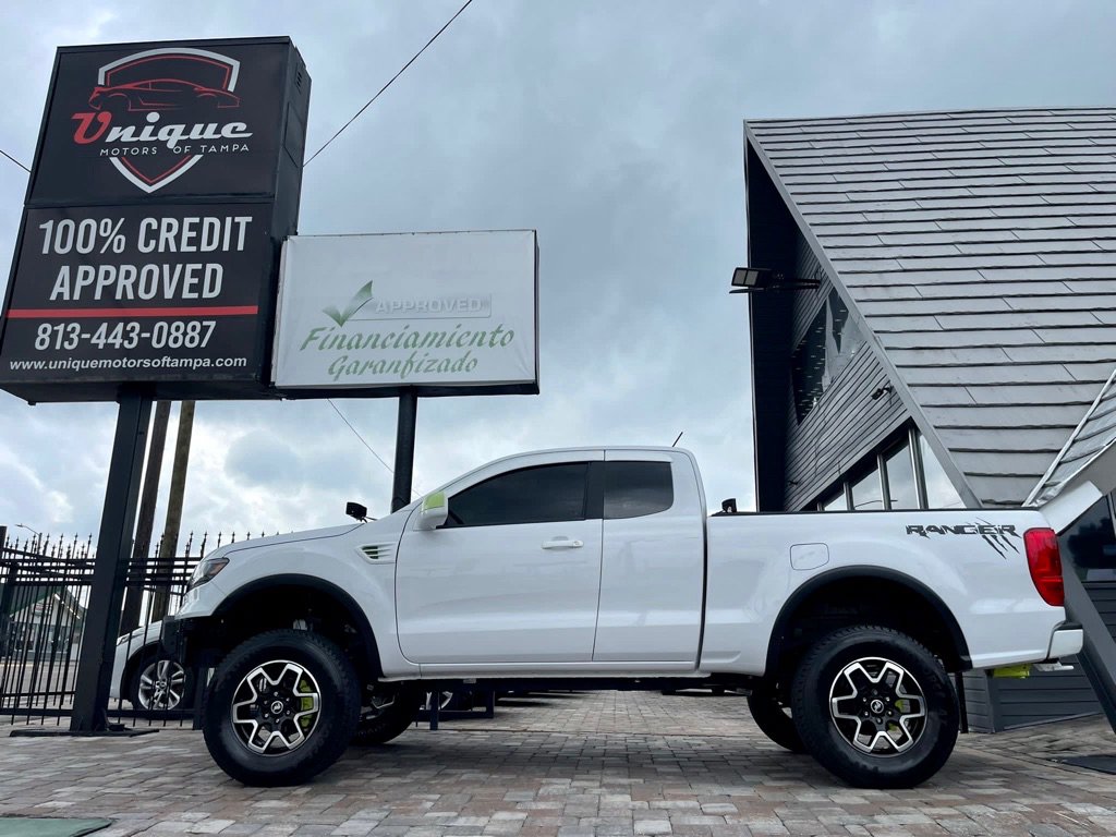 Used 2020 Ford Ranger XL w/ Equipment Group 101A Mid RWD image 7