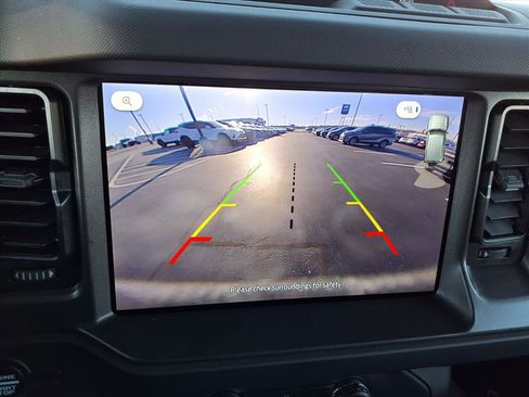 Used 2025 Ford Bronco Big Bend image 4