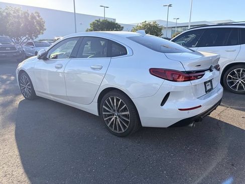 Used 2021 BMW 228i xDrive Gran Coupe w/ Convenience Package AWD/4WD image 4