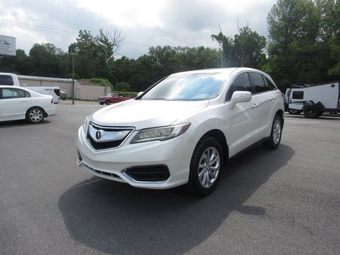 Used 2017 Acura RDX AWD image 8