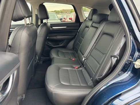 Used 2025 MAZDA CX-5 AWD 2.5 S w/ Preferred Package image 14
