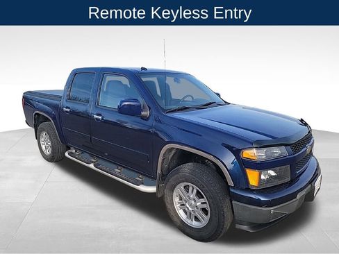 Used 2012 Chevrolet Colorado LT image 4