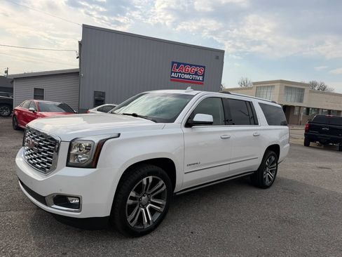 Used 2020 GMC Yukon XL Denali w/ Denali Ultimate Package image 1