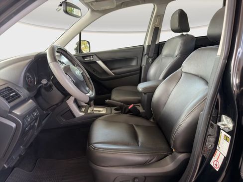 Used 2015 Subaru Forester 2.5i Limited w/ Popular Package #2 AWD/4WD image 8