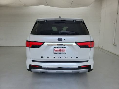 Used 2024 Toyota Sequoia Limited RWD image 6